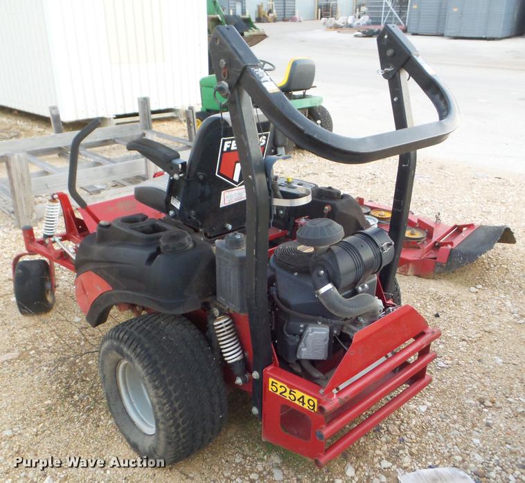 image for item DA5201 2011 Ferris FS3100Z lawn mower