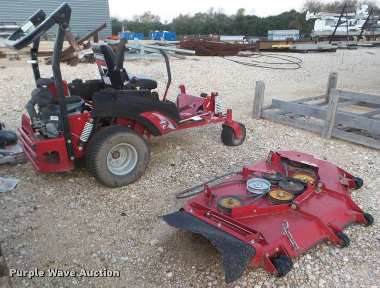 image for item DA5201 2011 Ferris FS3100Z lawn mower