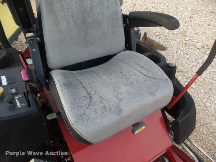 image for item DA5201 2011 Ferris FS3100Z lawn mower