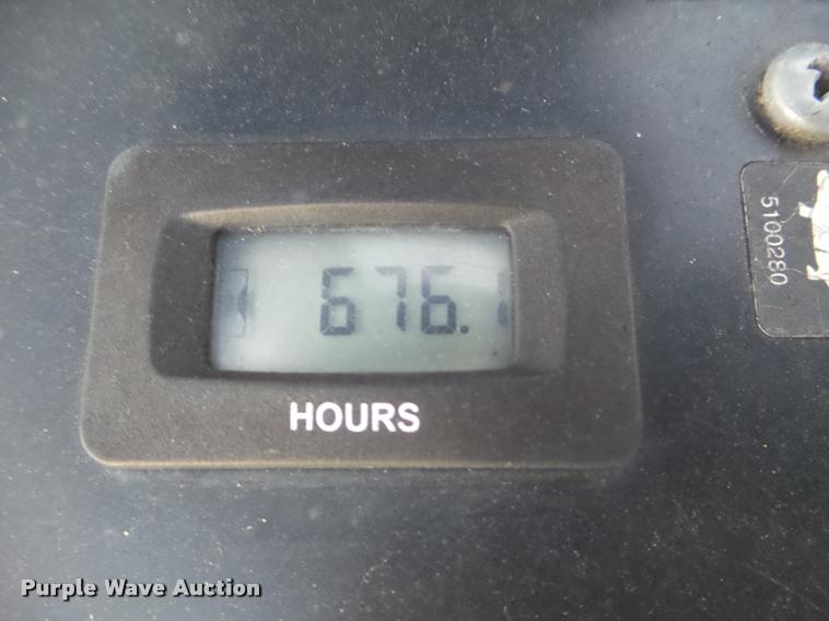 image for item DA5201 2011 Ferris FS3100Z lawn mower