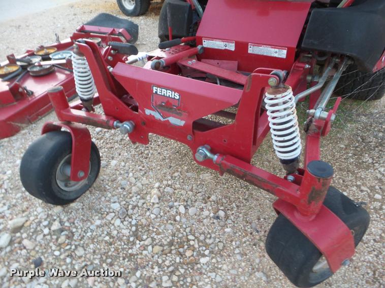 image for item DA5201 2011 Ferris FS3100Z lawn mower
