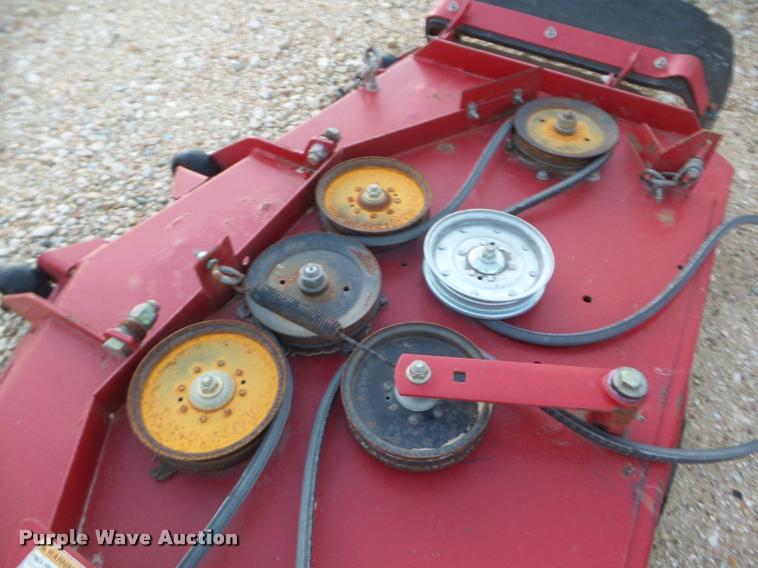 image for item DA5201 2011 Ferris FS3100Z lawn mower