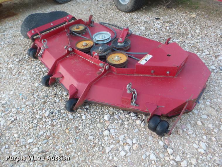 image for item DA5201 2011 Ferris FS3100Z lawn mower