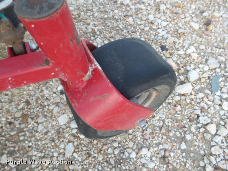 image for item DA5201 2011 Ferris FS3100Z lawn mower