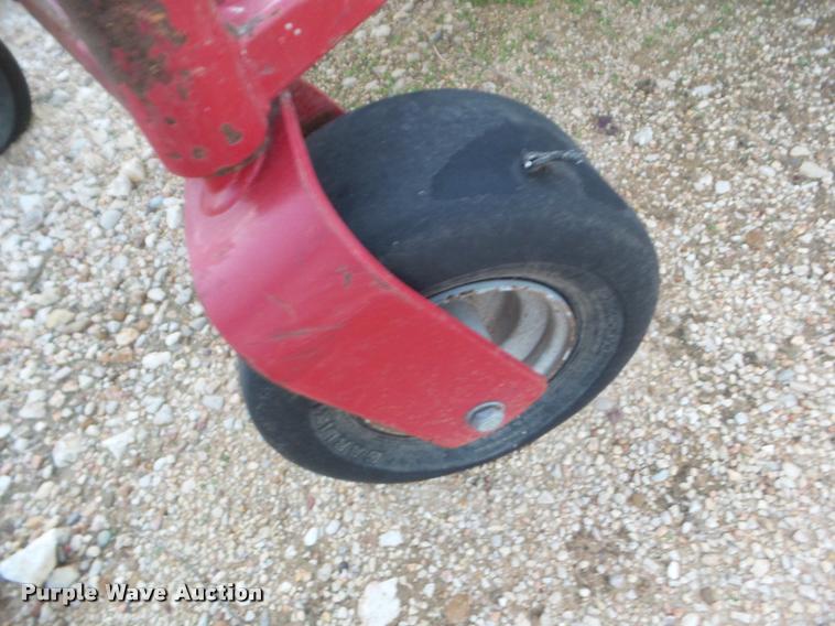 image for item DA5201 2011 Ferris FS3100Z lawn mower