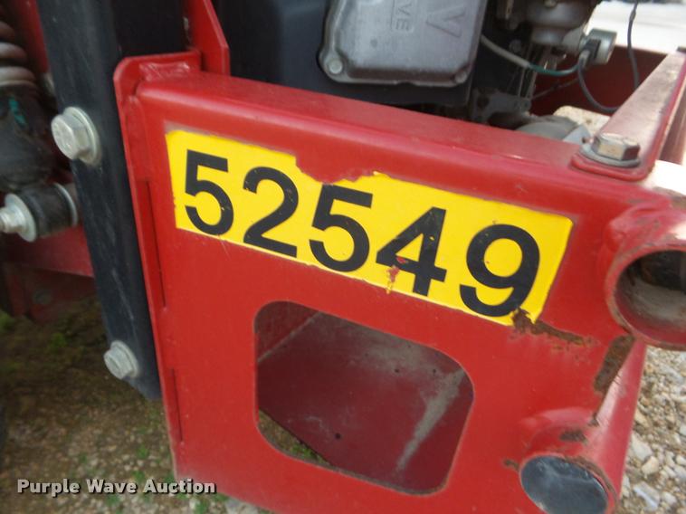 image for item DA5201 2011 Ferris FS3100Z lawn mower