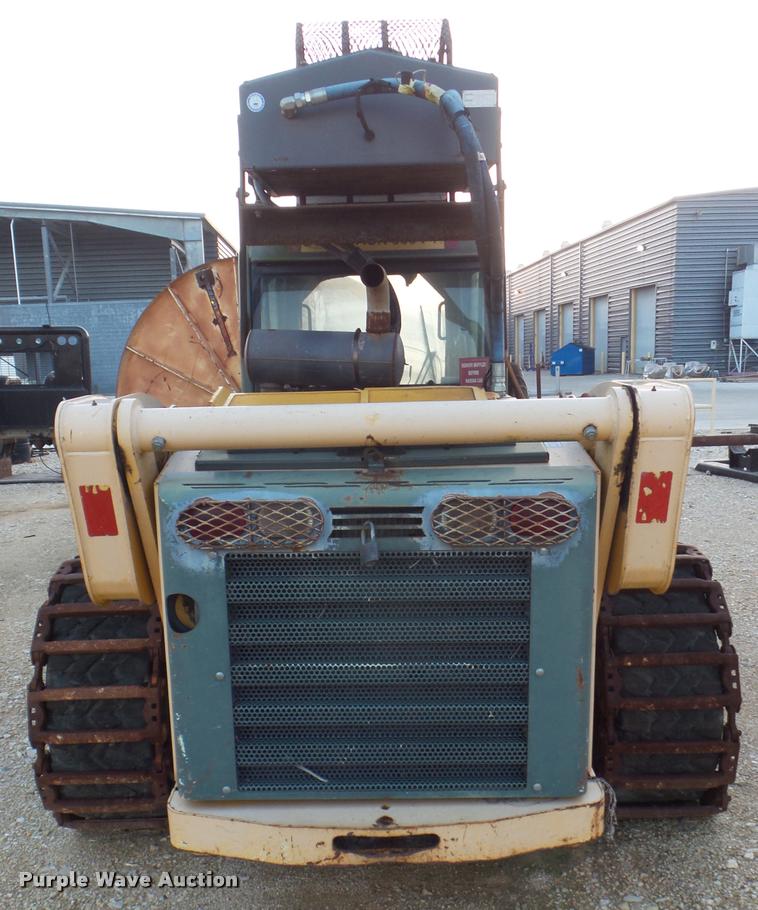 image for item DA5203 2004 Gehl SL7810 DXT skid steer