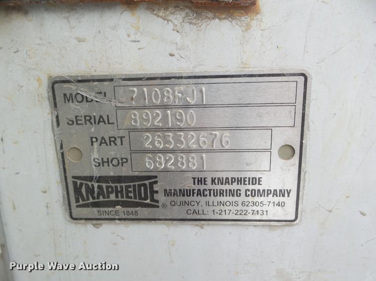 image for item DA5217 2001 Ford F350 Super Duty utility truck