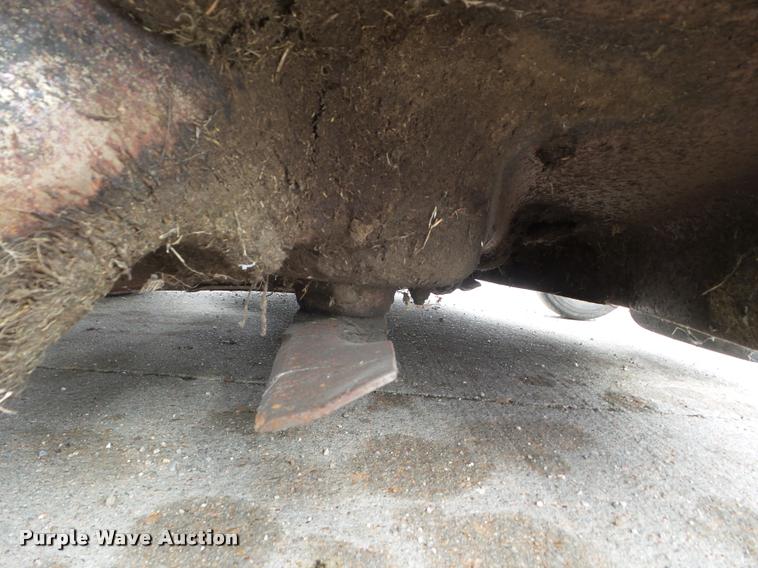 image for item DA5218 John Deere F725 lawn mower