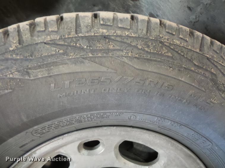 image for item DA5783 2007 Chevrolet Silverado 2500HD Crew Cab pickup truck