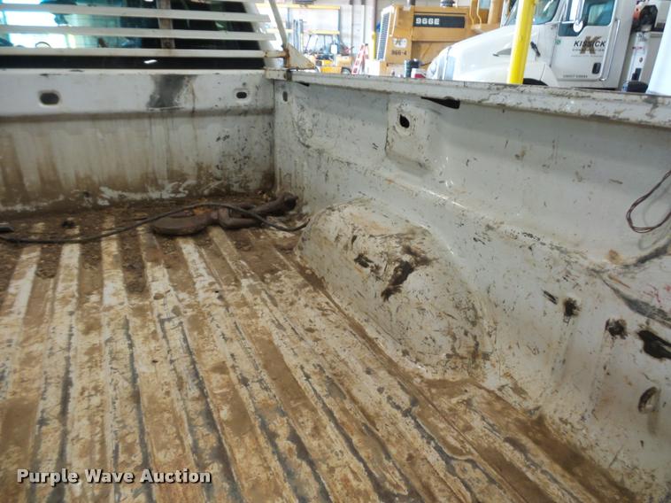 image for item DA5783 2007 Chevrolet Silverado 2500HD Crew Cab pickup truck