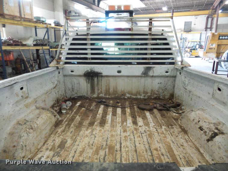 image for item DA5783 2007 Chevrolet Silverado 2500HD Crew Cab pickup truck