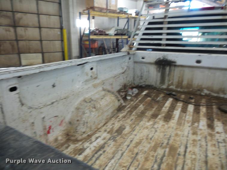 image for item DA5783 2007 Chevrolet Silverado 2500HD Crew Cab pickup truck