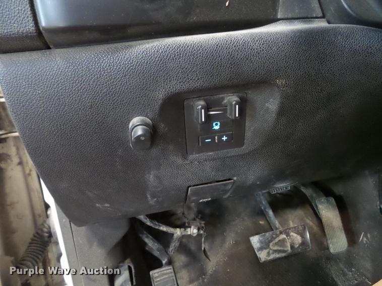 image for item DA5783 2007 Chevrolet Silverado 2500HD Crew Cab pickup truck