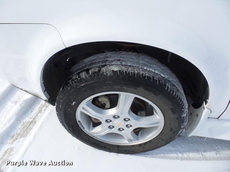 image for item DA5790 2008 Chevrolet Uplander Cargo van