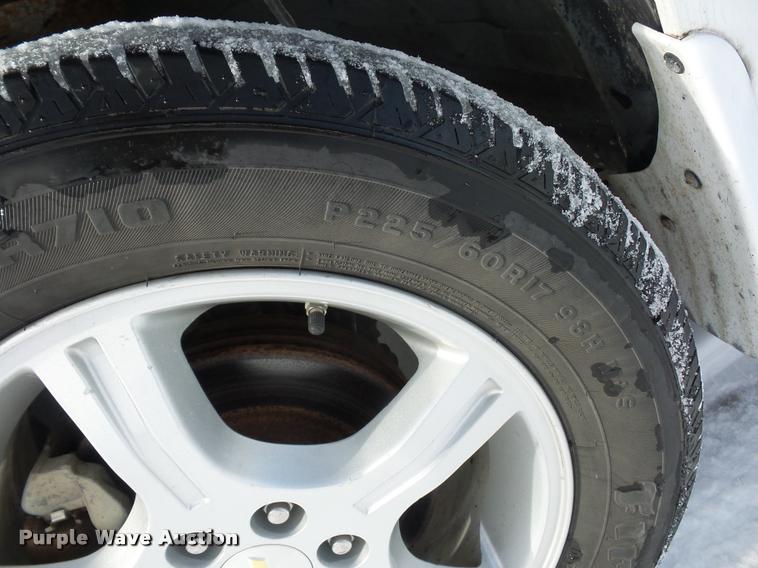 image for item DA5790 2008 Chevrolet Uplander Cargo van