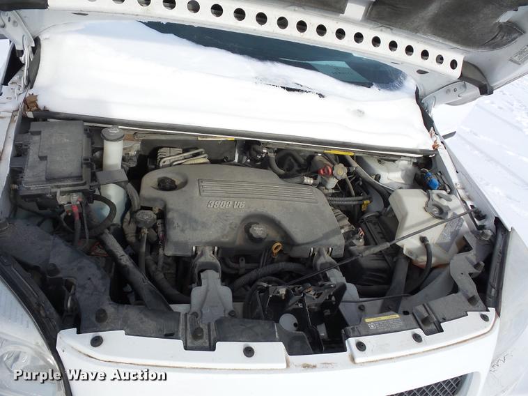 image for item DA5790 2008 Chevrolet Uplander Cargo van