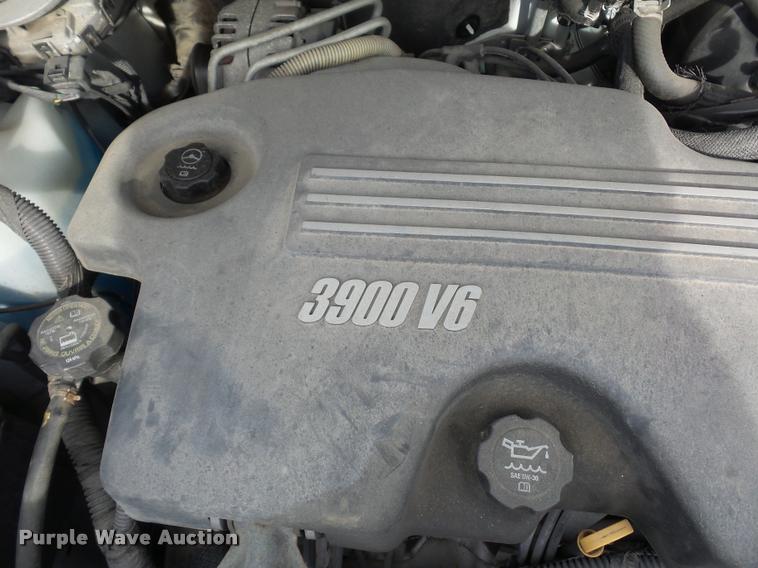 image for item DA5790 2008 Chevrolet Uplander Cargo van