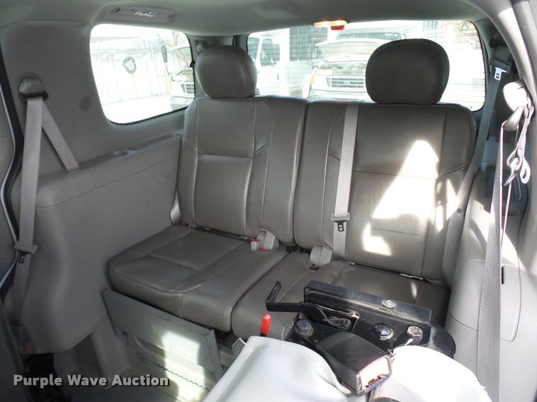 image for item DA5790 2008 Chevrolet Uplander Cargo van