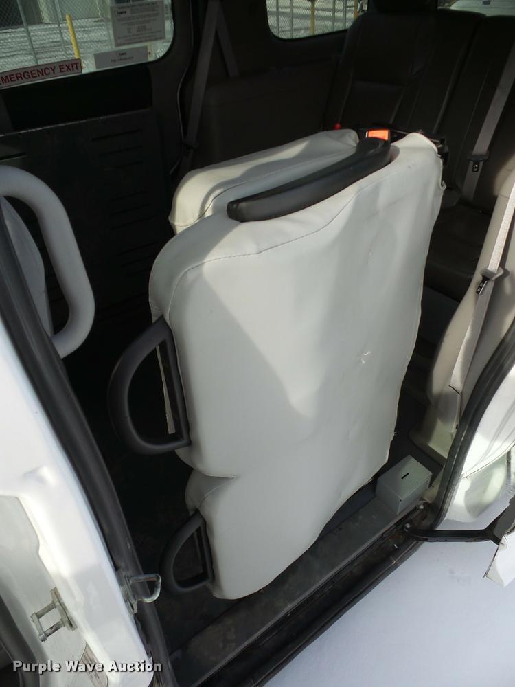 image for item DA5790 2008 Chevrolet Uplander Cargo van