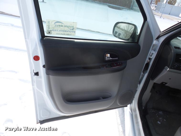 image for item DA5790 2008 Chevrolet Uplander Cargo van