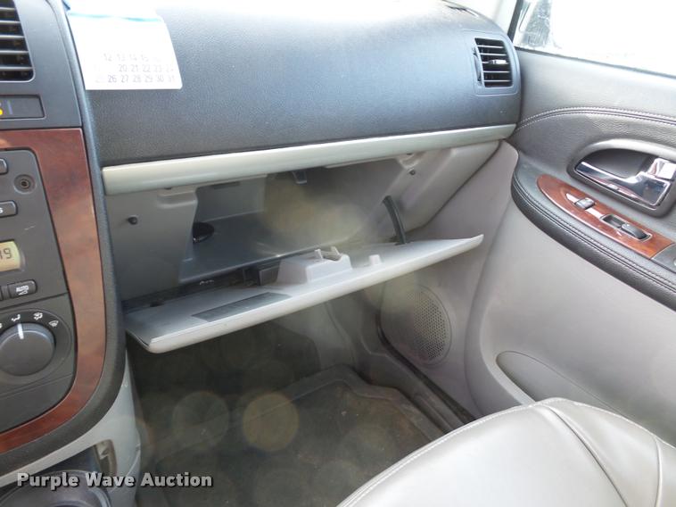 image for item DA5790 2008 Chevrolet Uplander Cargo van