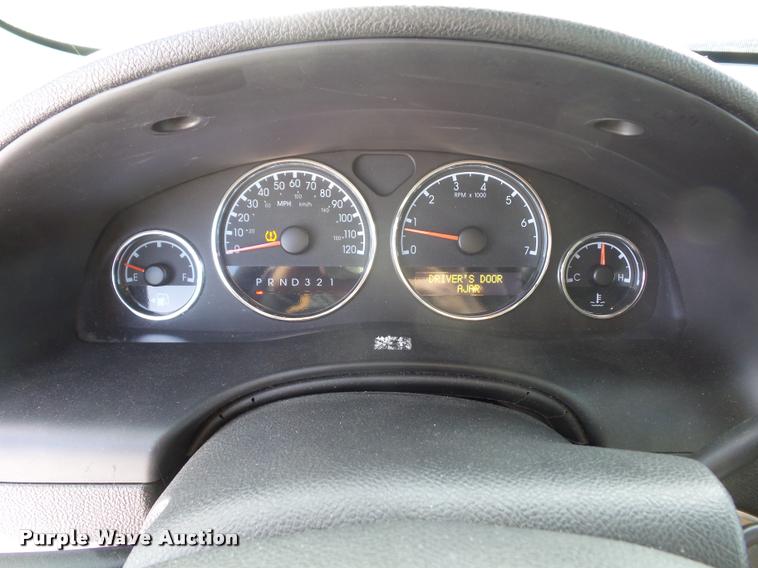 image for item DA5790 2008 Chevrolet Uplander Cargo van