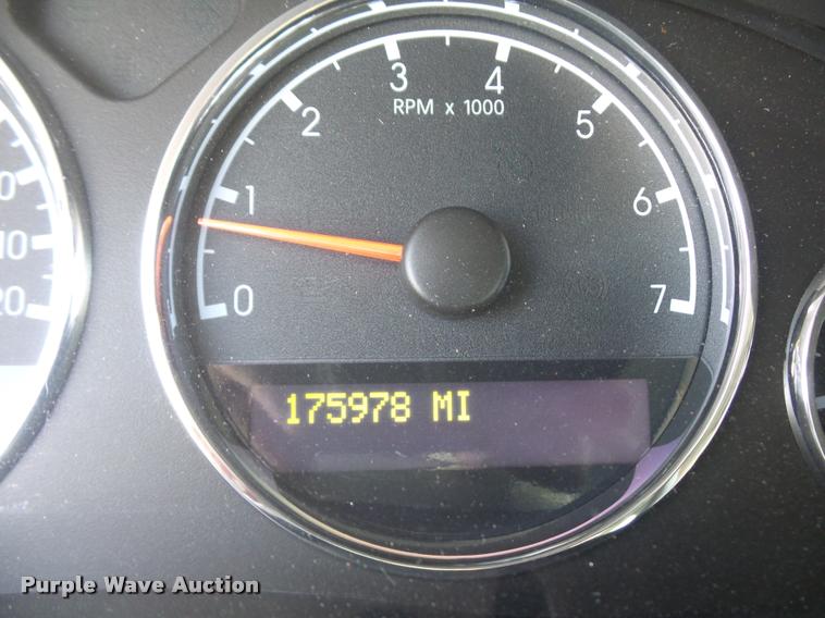 image for item DA5790 2008 Chevrolet Uplander Cargo van