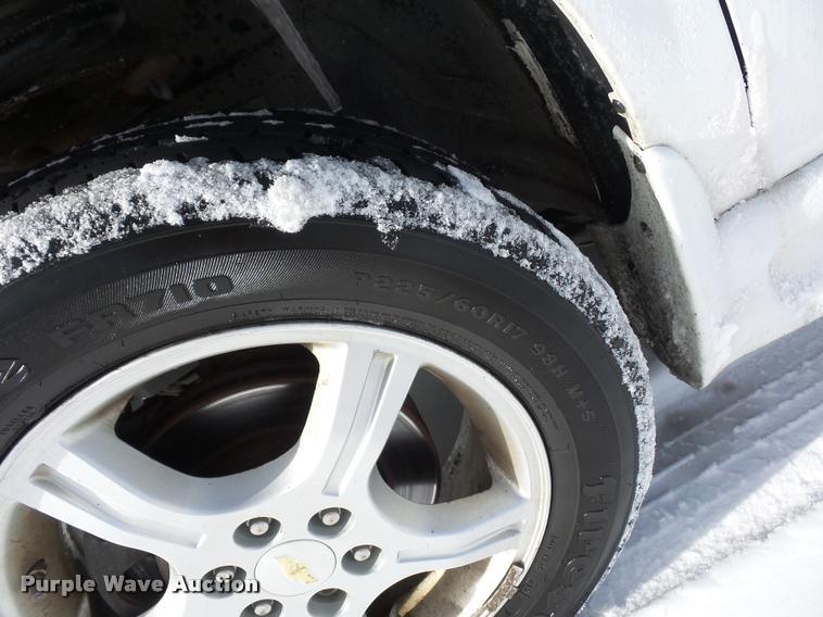 image for item DA5791 2008 Chevrolet Uplander Cargo van