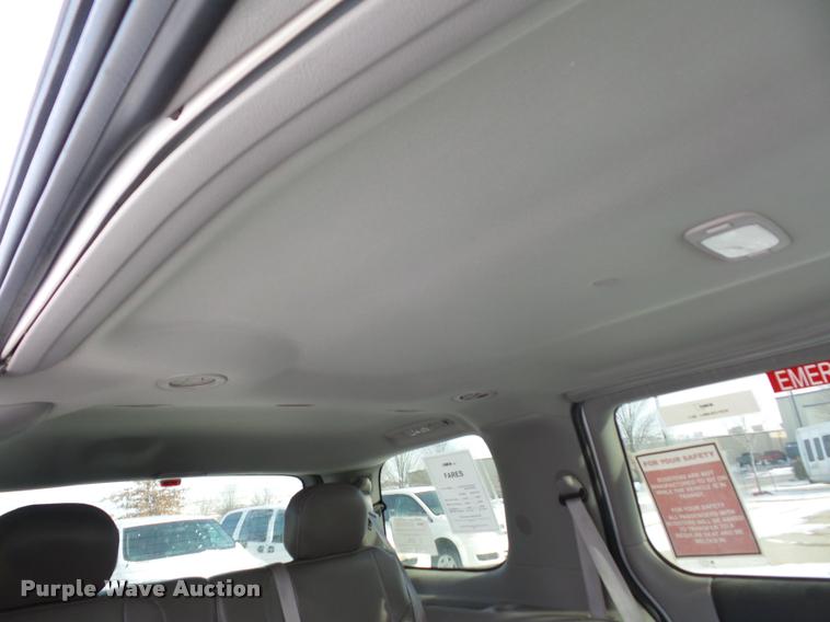 image for item DA5791 2008 Chevrolet Uplander Cargo van