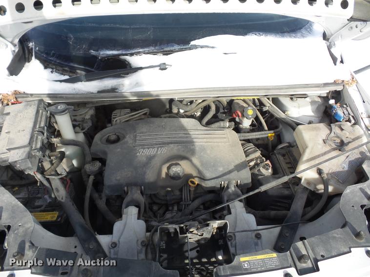 image for item DA5791 2008 Chevrolet Uplander Cargo van