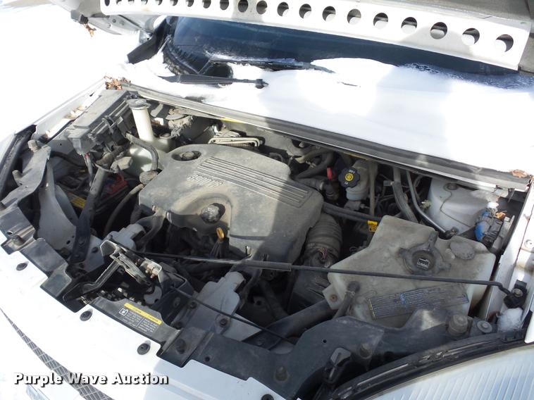 image for item DA5791 2008 Chevrolet Uplander Cargo van