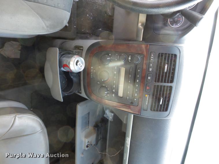 image for item DA5791 2008 Chevrolet Uplander Cargo van