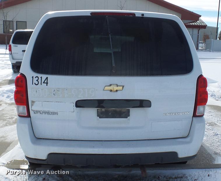 image for item DA5792 2006 Chevrolet Uplander van