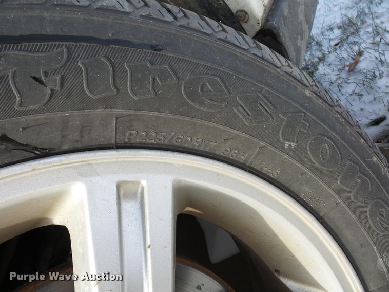 image for item DA5792 2006 Chevrolet Uplander van