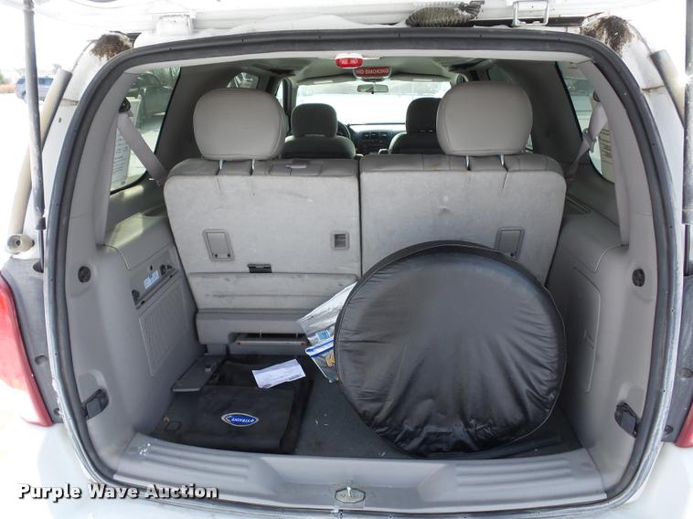 image for item DA5792 2006 Chevrolet Uplander van