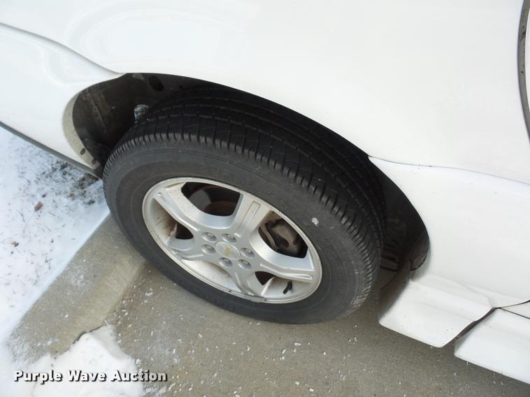 image for item DA5792 2006 Chevrolet Uplander van