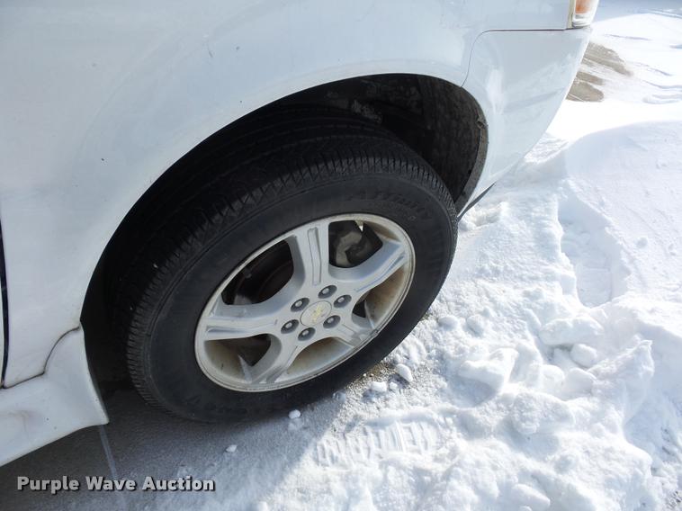 image for item DA5792 2006 Chevrolet Uplander van