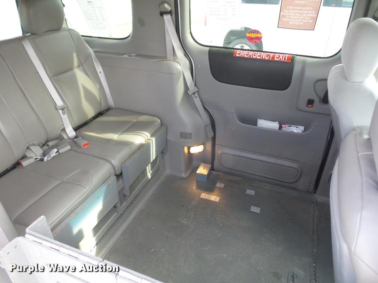 image for item DA5792 2006 Chevrolet Uplander van