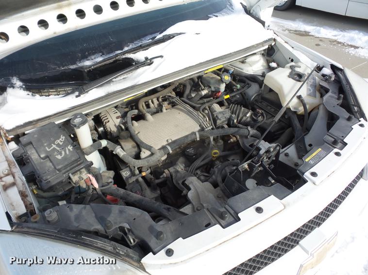 image for item DA5792 2006 Chevrolet Uplander van