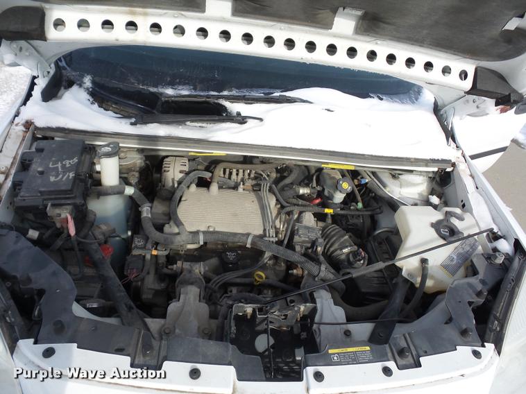 image for item DA5792 2006 Chevrolet Uplander van