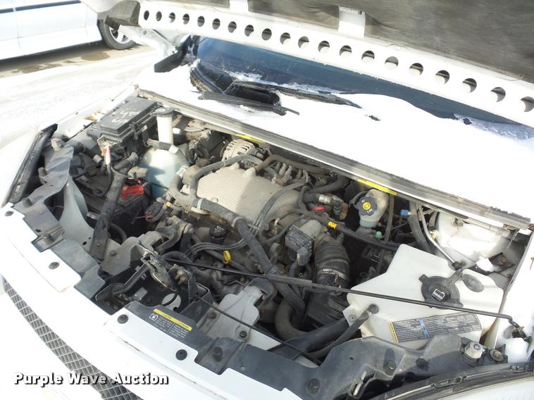 image for item DA5792 2006 Chevrolet Uplander van