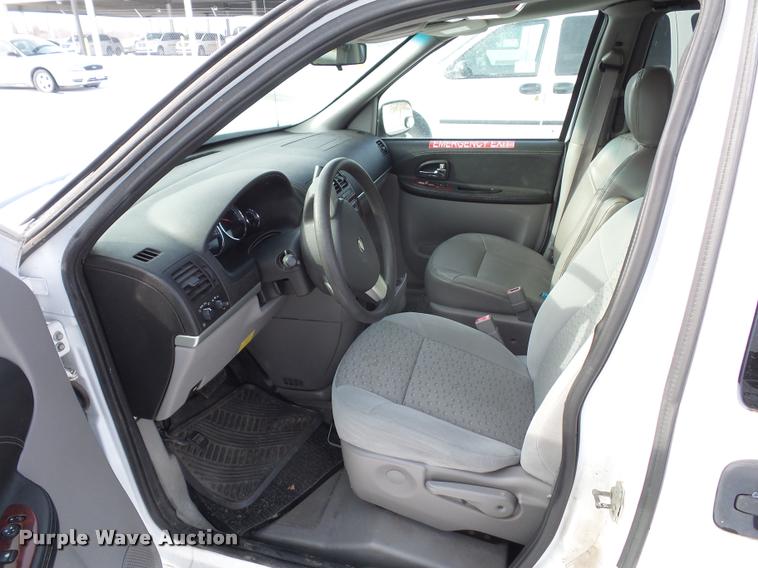 image for item DA5792 2006 Chevrolet Uplander van