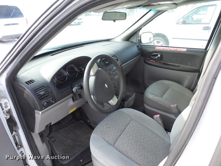 image for item DA5792 2006 Chevrolet Uplander van