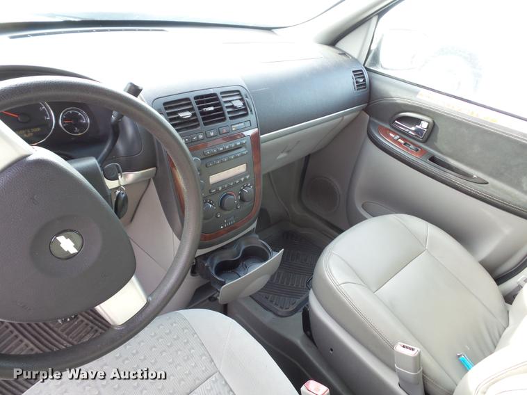 image for item DA5792 2006 Chevrolet Uplander van