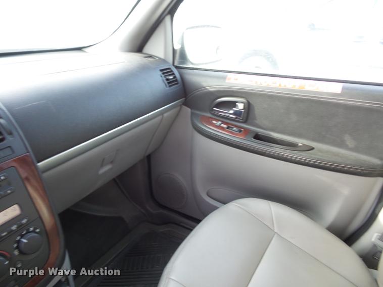 image for item DA5792 2006 Chevrolet Uplander van