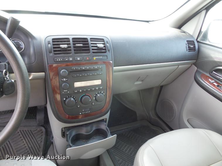 image for item DA5792 2006 Chevrolet Uplander van