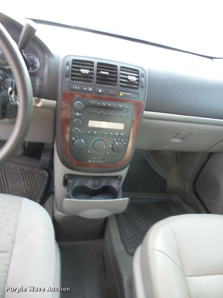 image for item DA5792 2006 Chevrolet Uplander van