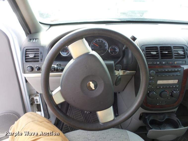 image for item DA5792 2006 Chevrolet Uplander van