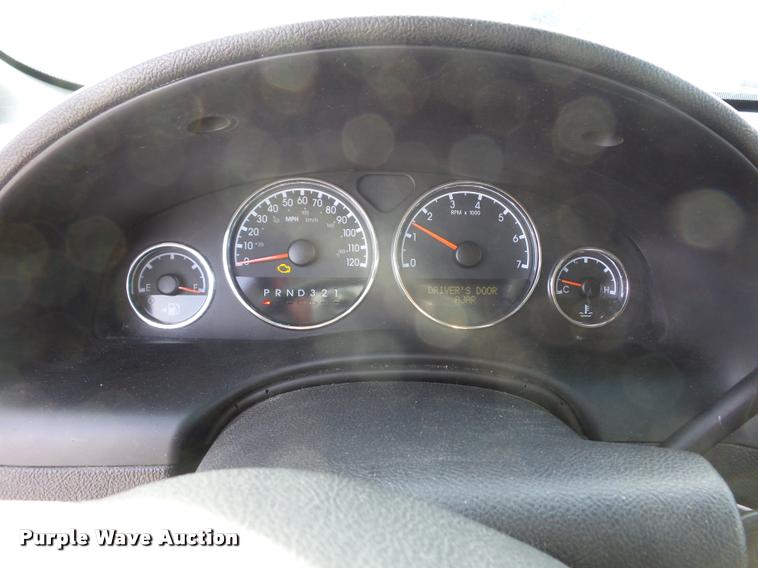 image for item DA5792 2006 Chevrolet Uplander van